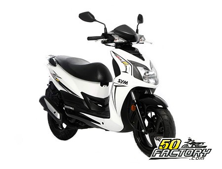 scooter 50cc Sym Jet 4T